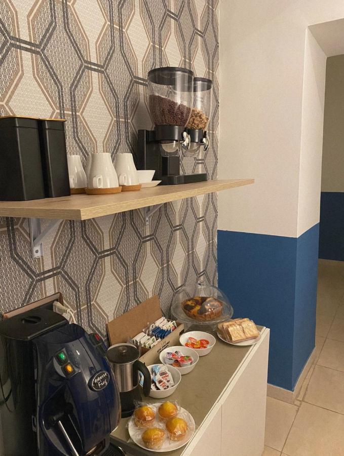 Bed and Breakfast Domus Luigi Leone II Napoli Esterno foto