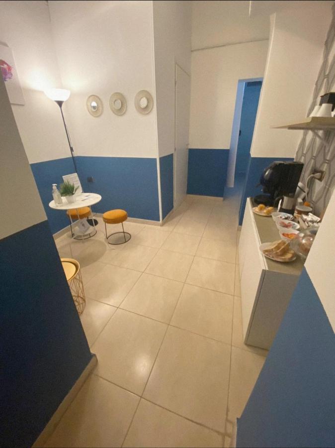 Bed and Breakfast Domus Luigi Leone II Napoli Esterno foto