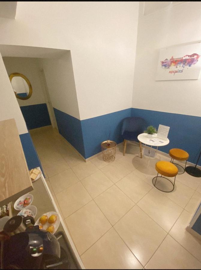 Bed and Breakfast Domus Luigi Leone II Napoli Esterno foto