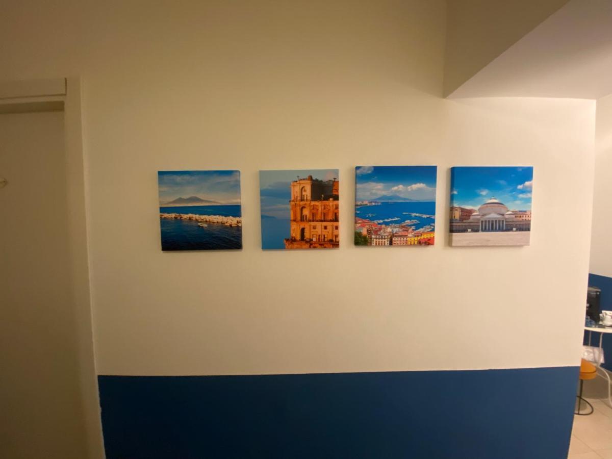 Bed and Breakfast Domus Luigi Leone II Napoli Esterno foto
