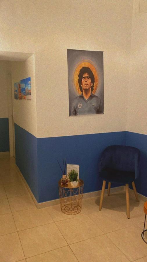 Bed and Breakfast Domus Luigi Leone II Napoli Esterno foto