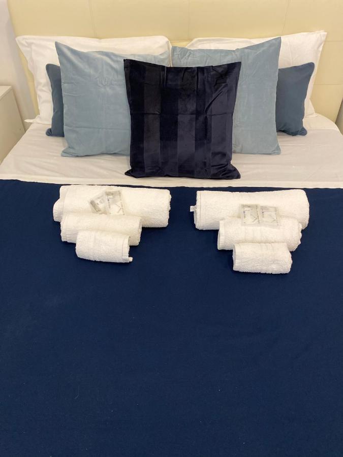 Bed and Breakfast Domus Luigi Leone II Napoli Esterno foto